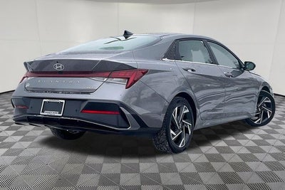 2024 Hyundai Elantra Limited