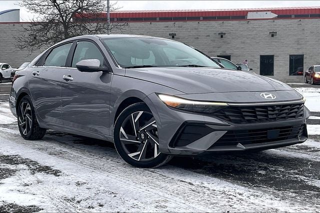 2024 Hyundai Elantra Limited