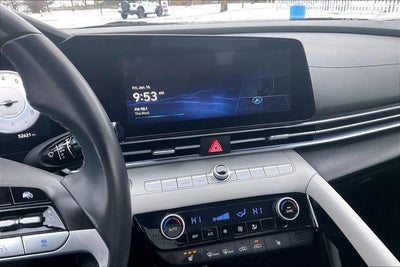 2024 Hyundai Elantra Limited