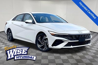 2024 Hyundai Elantra Limited