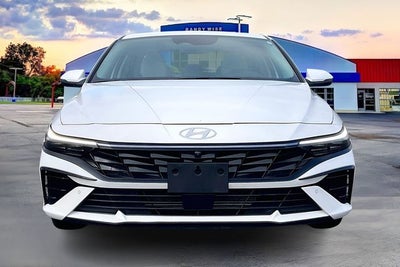 2024 Hyundai Elantra Limited