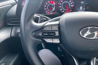 2022 Hyundai Elantra N Line
