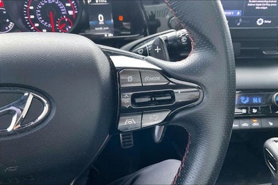 2022 Hyundai Elantra N Line