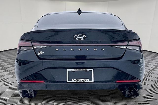 2022 Hyundai Elantra N Line