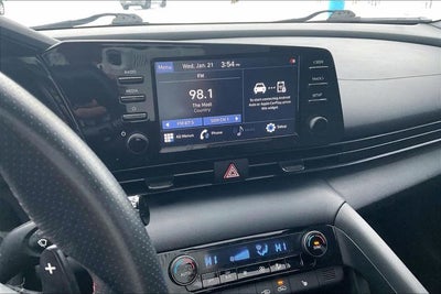 2022 Hyundai Elantra N Line