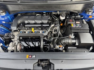 2023 Hyundai Venue Limited