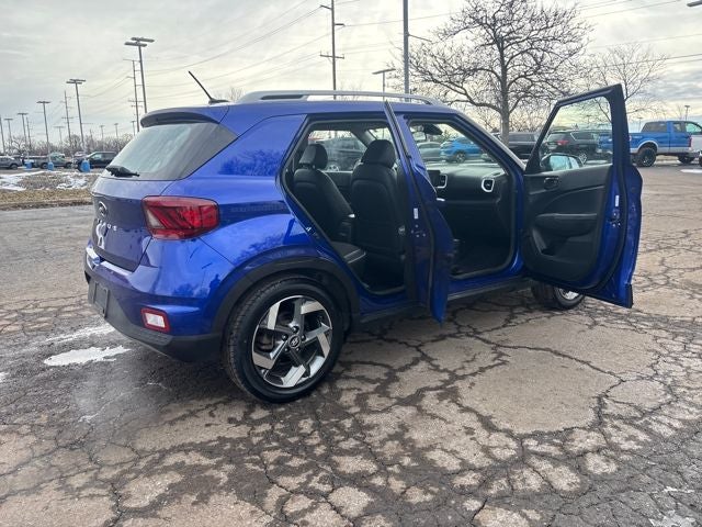 2023 Hyundai Venue Limited