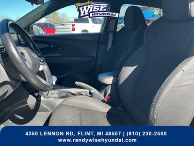 2020 Hyundai Veloster N
