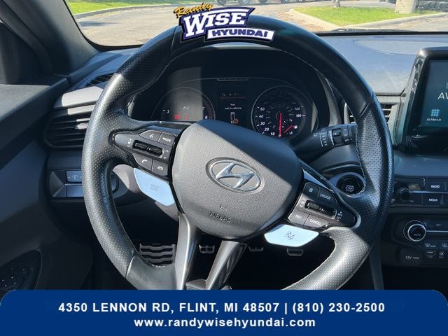 2020 Hyundai Veloster N