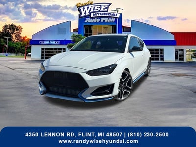 2020 Hyundai Veloster N