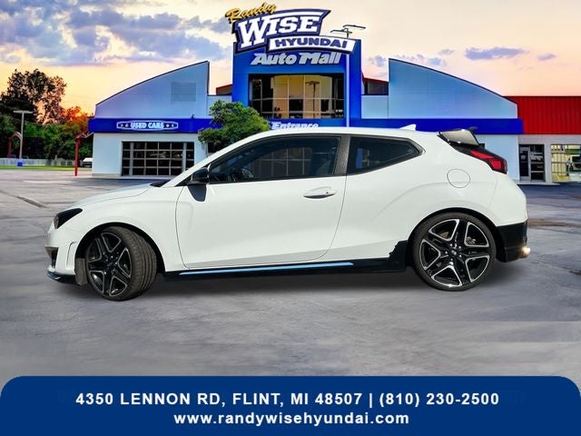 2020 Hyundai Veloster N