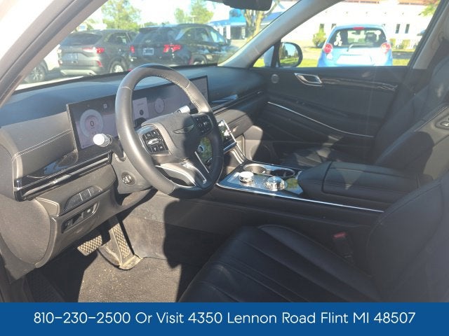 2025 Genesis GV80 2.5T