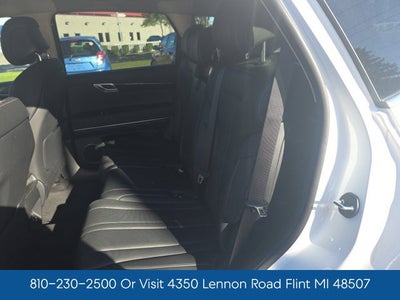 2025 Genesis GV80 2.5T