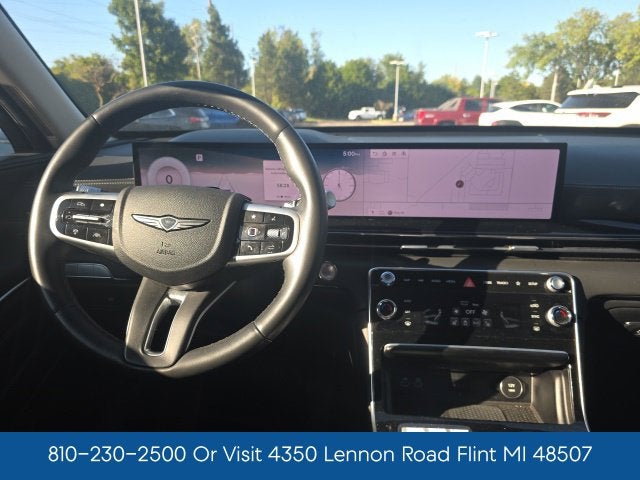 2025 Genesis GV80 2.5T