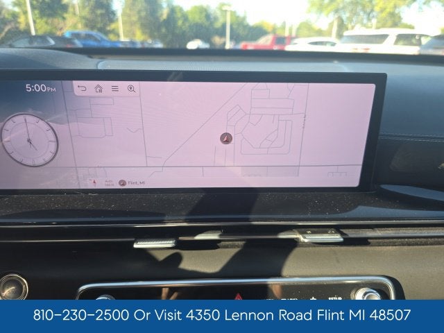 2025 Genesis GV80 2.5T