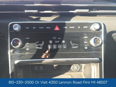 2025 Genesis GV80 2.5T