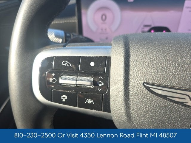 2025 Genesis GV80 2.5T