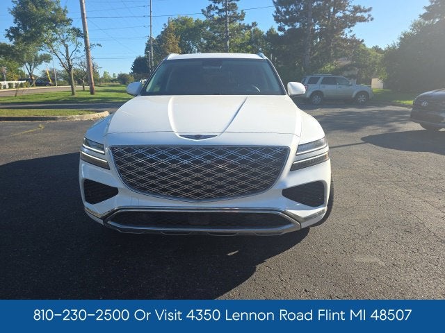 2025 Genesis GV80 2.5T
