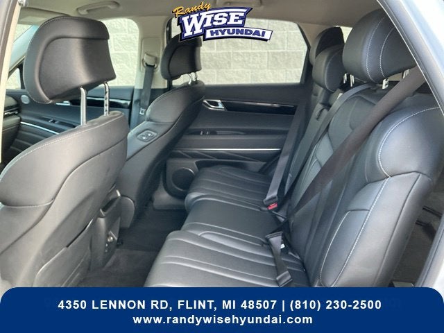 2025 Genesis GV80 2.5T