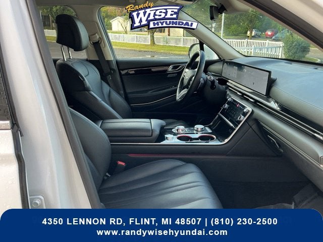 2025 Genesis GV80 2.5T