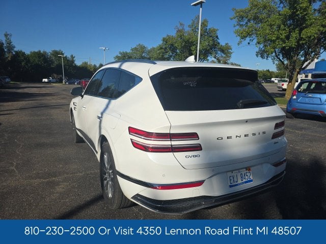 2025 Genesis GV80 2.5T