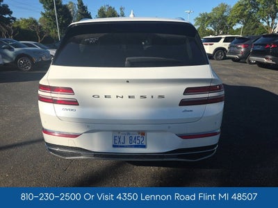 2025 Genesis GV80 2.5T