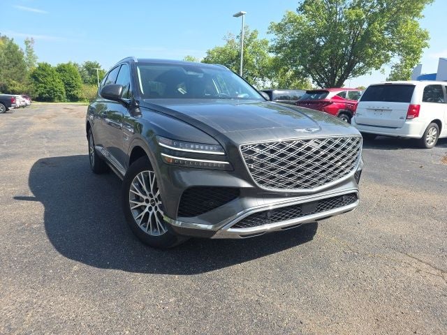 2025 Genesis GV80 2.5T
