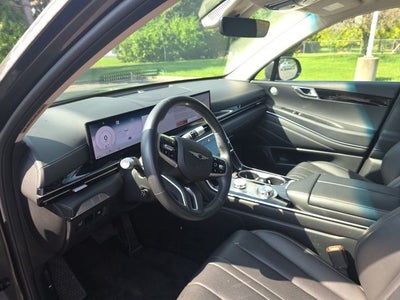 2025 Genesis GV80 2.5T