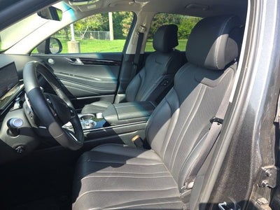 2025 Genesis GV80 2.5T