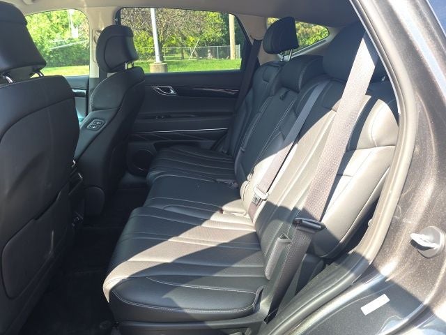 2025 Genesis GV80 2.5T