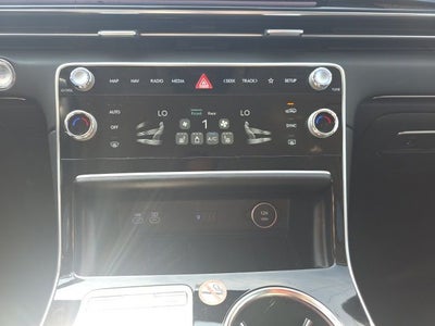 2025 Genesis GV80 2.5T