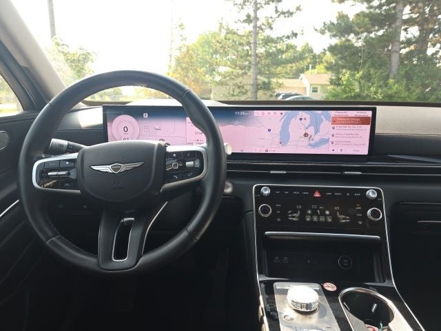 2025 Genesis GV80 2.5T