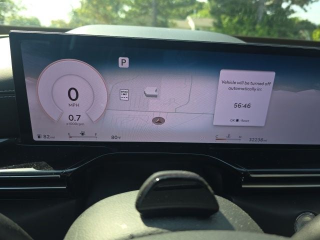 2025 Genesis GV80 2.5T