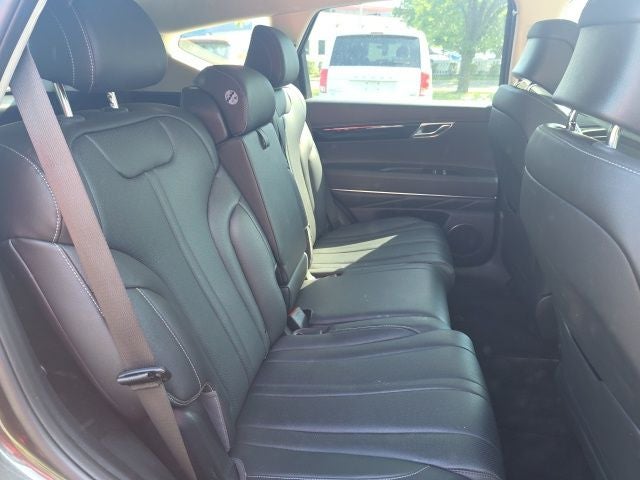 2025 Genesis GV80 2.5T