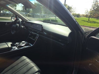 2025 Genesis GV80 2.5T