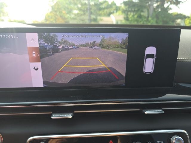 2025 Genesis GV80 2.5T