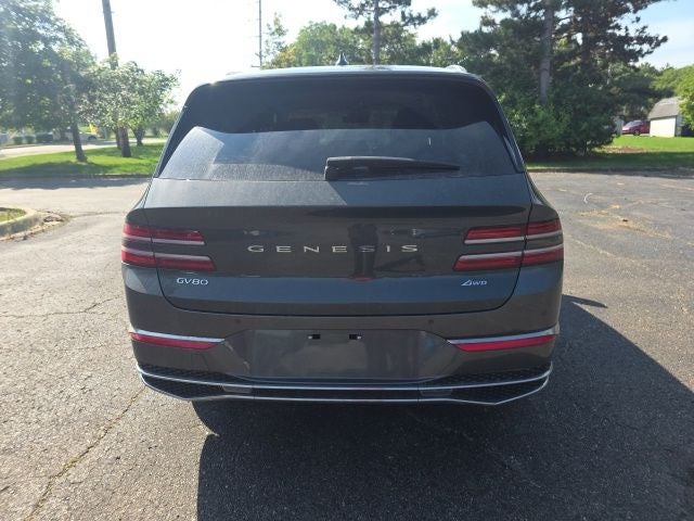 2025 Genesis GV80 2.5T