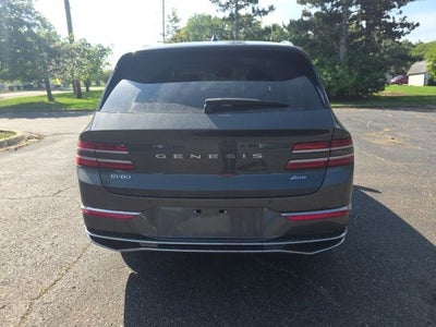 2025 Genesis GV80 2.5T