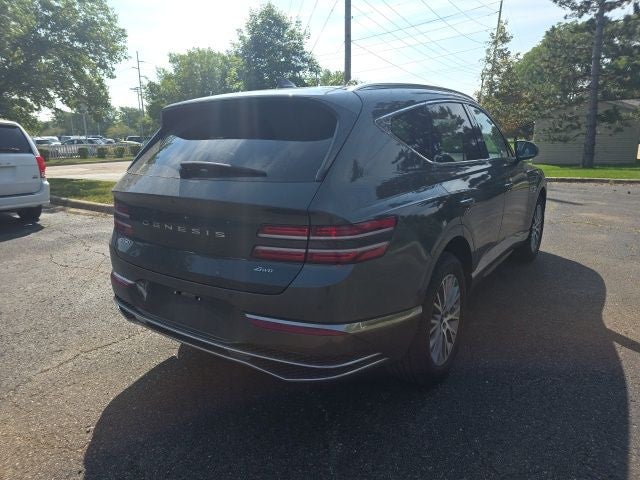 2025 Genesis GV80 2.5T