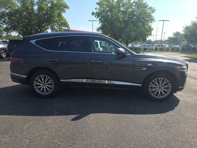 2025 Genesis GV80 2.5T