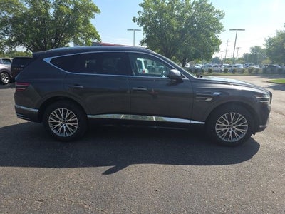 2025 Genesis GV80 2.5T