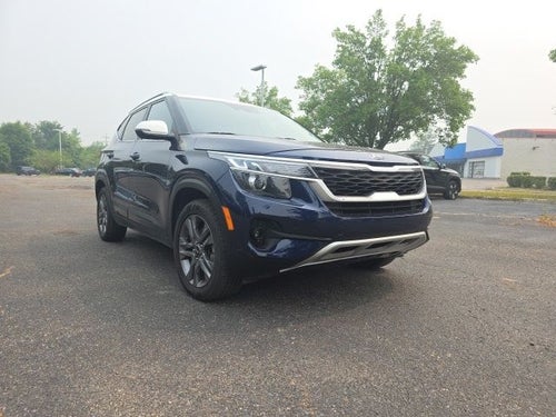 2021 Kia Seltos S