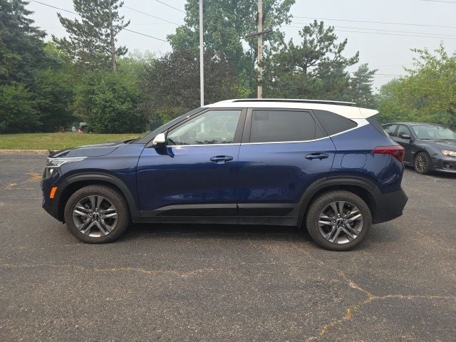 2021 Kia Seltos S