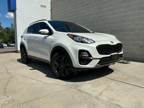 2020 Kia Sportage S
