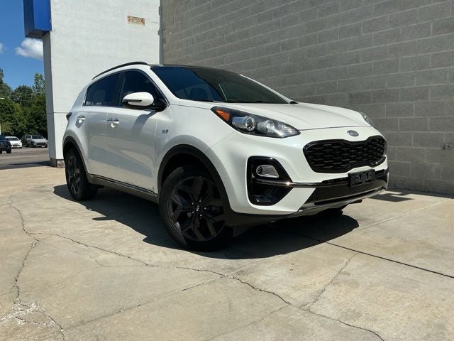 2020 Kia Sportage S
