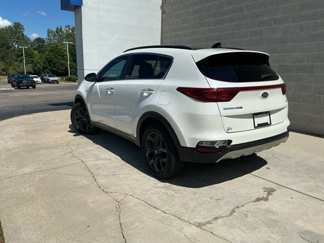 2020 Kia Sportage S