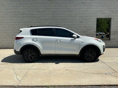 2020 Kia Sportage S