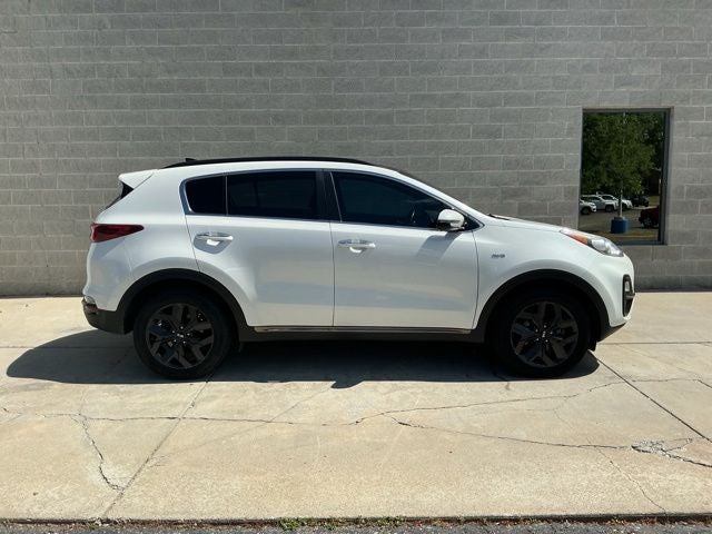 2020 Kia Sportage S