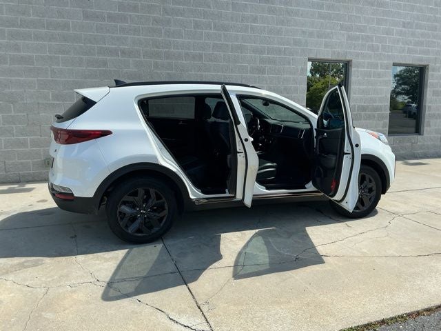 2020 Kia Sportage S