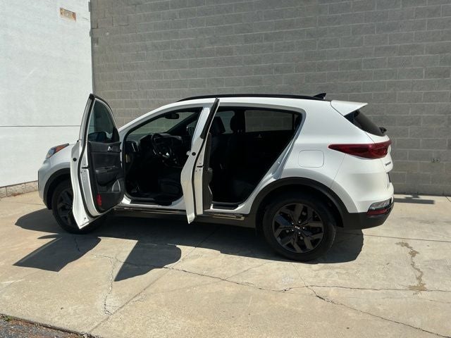 2020 Kia Sportage S